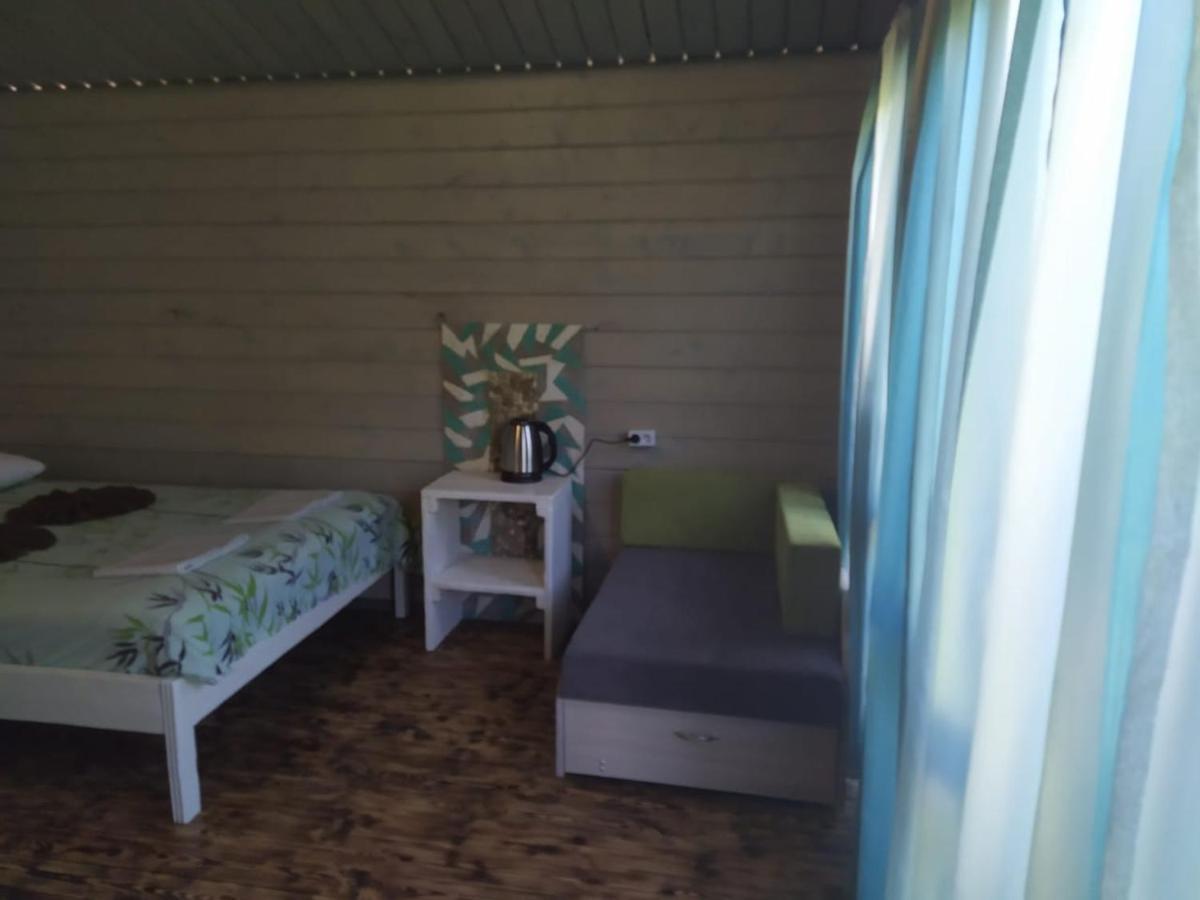 Guest House Lev Pizunda Exterior foto