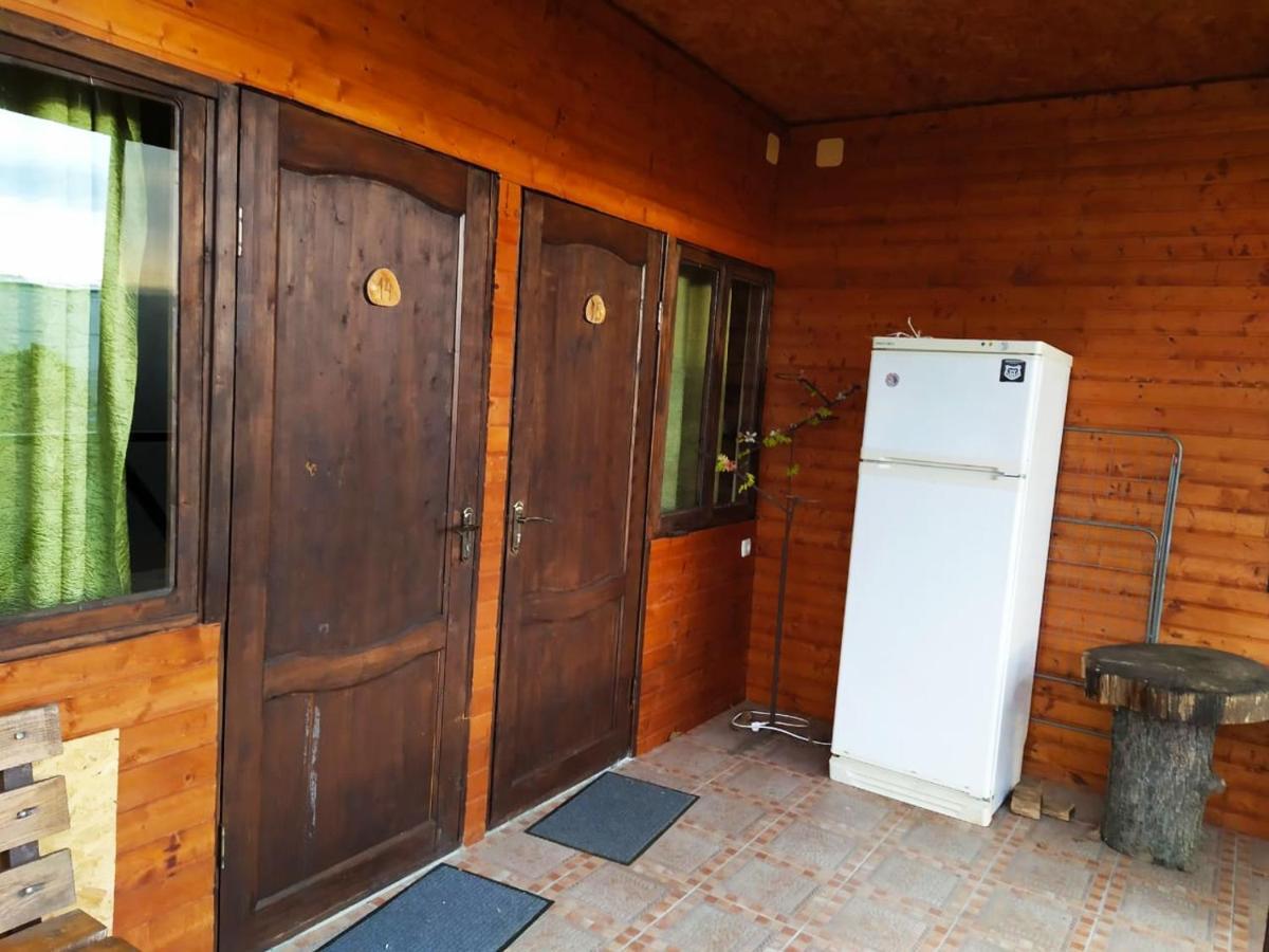 Guest House Lev Pizunda Exterior foto