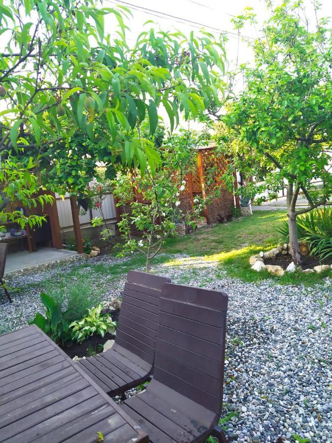 Guest House Lev Pizunda Exterior foto