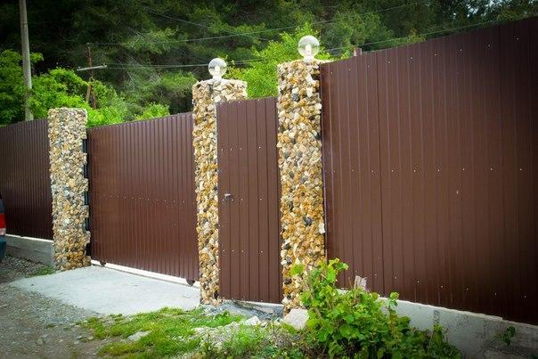 Guest House Lev Pizunda Exterior foto