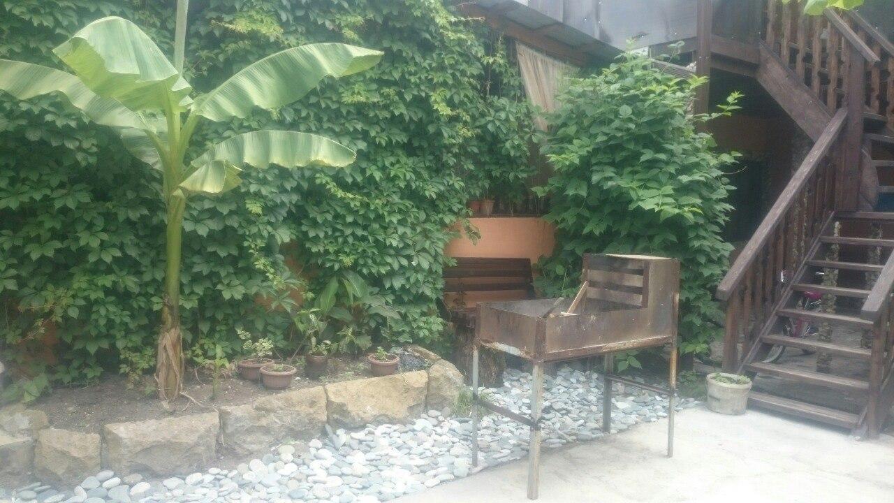 Guest House Lev Pizunda Exterior foto