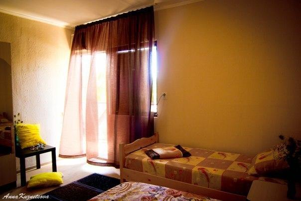 Guest House Lev Pizunda Exterior foto