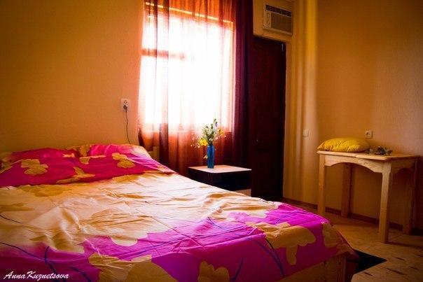 Guest House Lev Pizunda Exterior foto
